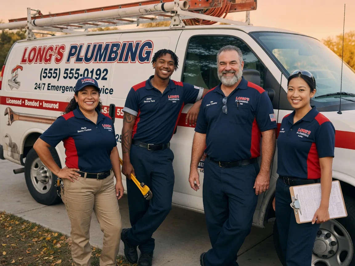 Leak Detection company in Goodells, MI